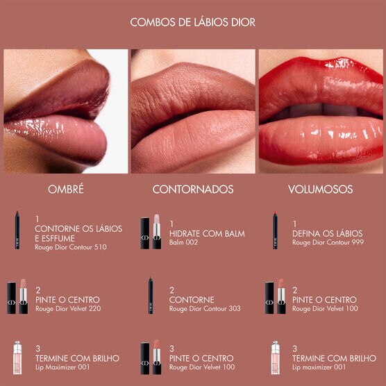 Rouge Dior New Velvet 100 
